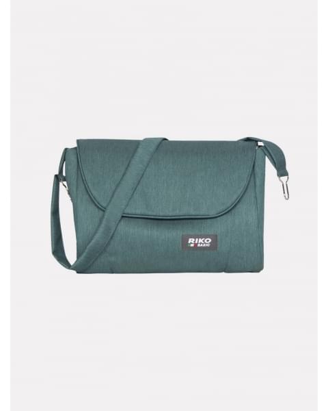 Детская коляска 2 в 1 Riko Basic Montana 06 изумруд