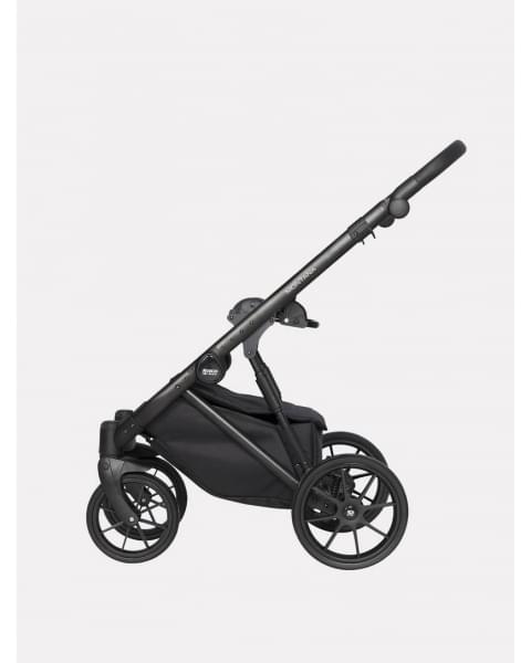 Детская коляска 2 в 1 Riko Basic Montana 06 изумруд