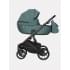 Детская коляска 2 в 1 Riko Basic Montana 06 изумруд