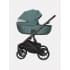 Детская коляска 2 в 1 Riko Basic Montana 06 изумруд