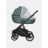 Детская коляска 2 в 1 Riko Basic Montana 06 изумруд