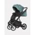 Детская коляска 2 в 1 Riko Basic Montana 06 изумруд