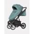 Детская коляска 2 в 1 Riko Basic Montana 06 изумруд