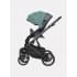 Детская коляска 2 в 1 Riko Basic Montana 06 изумруд