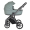 Коляска 2 в 1 Roan Bass Next Leather, Misti Mint (Мятный)