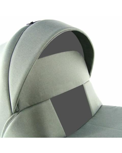 Коляска 2 в 1 Sevillababy Latino, LAT-06 Темно-зеленый (Ткань)