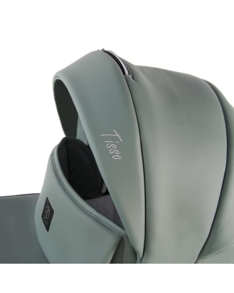 Коляска 2 в 1 Sevillababy Tisso, TIS-06 - Тиффани / Эко-кожа