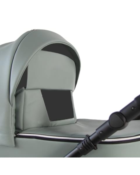 Коляска 2 в 1 Sevillababy Tisso, TIS-06 - Тиффани / Эко-кожа