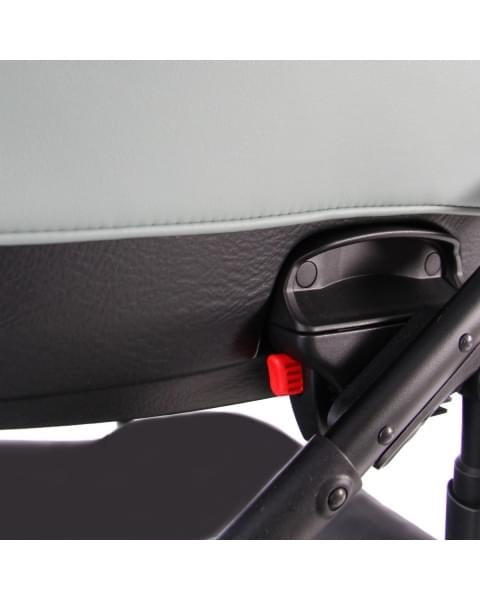 Коляска 2 в 1 Sevillababy Tisso, TIS-06 - Тиффани / Эко-кожа