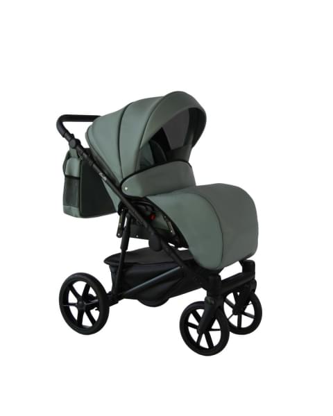 Коляска 2 в 1 Sevillababy Tisso, TIS-06 - Тиффани / Эко-кожа