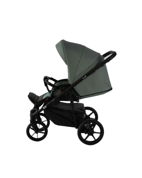 Коляска 2 в 1 Sevillababy Tisso, TIS-06 - Тиффани / Эко-кожа