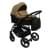 Коляска 2 в 1 Sweet Baby Vita, Beige / Black (Коричневый / Черный)