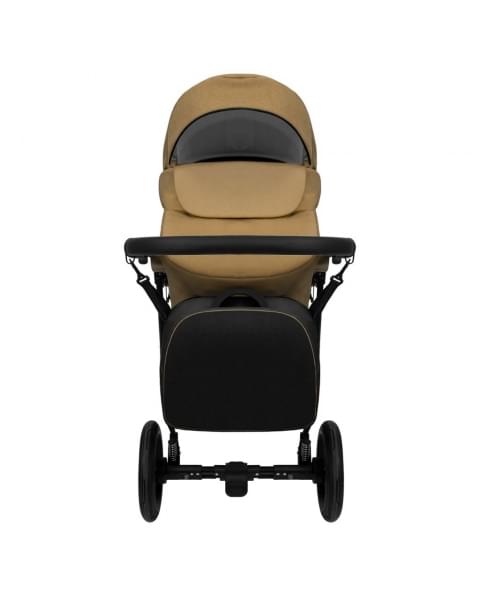 Коляска 2 в 1 Sweet Baby Vita, Beige / Black (Коричневый / Черный)