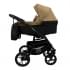 Коляска 2 в 1 Sweet Baby Vita, Beige / Black (Коричневый / Черный)