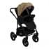 Коляска 2 в 1 Sweet Baby Vita, Beige / Black (Коричневый / Черный)