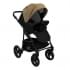 Коляска 2 в 1 Sweet Baby Vita, Beige / Black (Коричневый / Черный)
