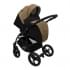 Коляска 2 в 1 Sweet Baby Vita, Beige / Black (Коричневый / Черный)