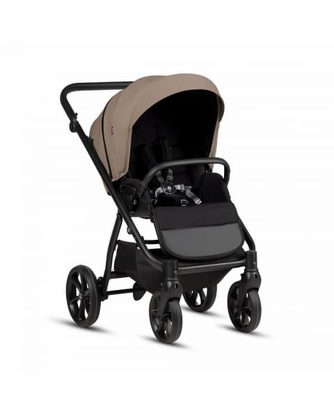 Коляска 2 в 1 Tutis Leo 3+, Cinnamon (261)