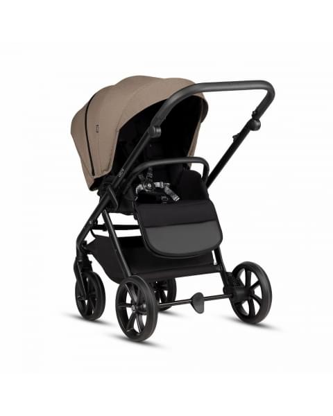 Коляска 2 в 1 Tutis Leo 3+, Cinnamon (261)