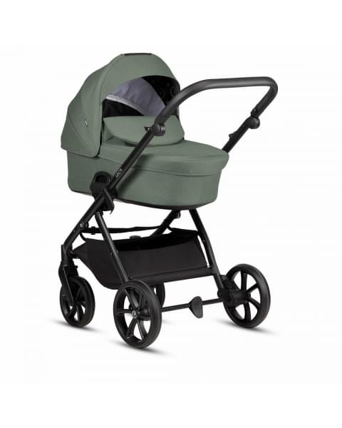 Коляска 2 в 1 Tutis Leo 3+, Sage (039)