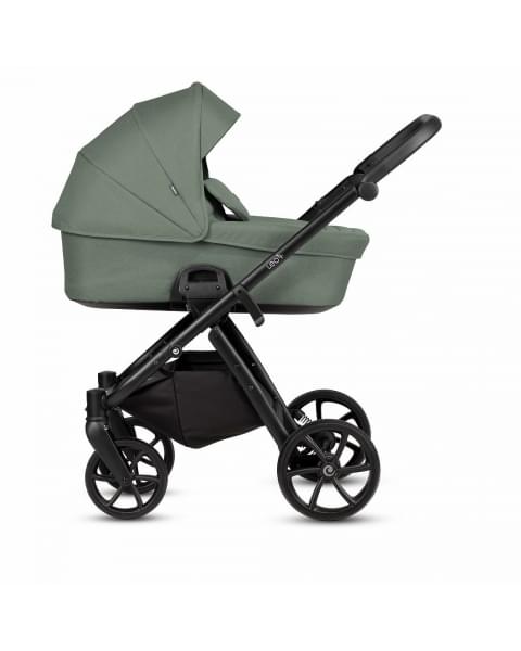 Коляска 2 в 1 Tutis Leo 3+, Sage (039)