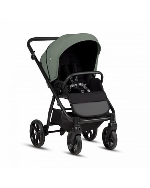 Коляска 2 в 1 Tutis Leo 3+, Sage (039)