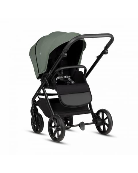 Коляска 2 в 1 Tutis Leo 3+, Sage (039)