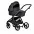 Коляска 2 в 1 Tutis Mio 3+ New Black Edition, Obsidian (060)