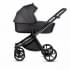 Коляска 2 в 1 Tutis Mio 3+ New Black Edition, Obsidian (060)