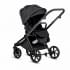 Коляска 2 в 1 Tutis Mio 3+ New Black Edition, Obsidian (060)