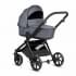 Коляска 2 в 1 Tutis Mio 3+ New Essential, Dark Grey (103)