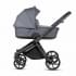 Коляска 2 в 1 Tutis Mio 3+ New Essential, Dark Grey (103)