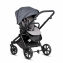 Коляска 2 в 1 Tutis Mio 3+ New Essential, Dark Grey (103)