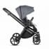 Коляска 2 в 1 Tutis Mio 3+ New Essential, Dark Grey (103)