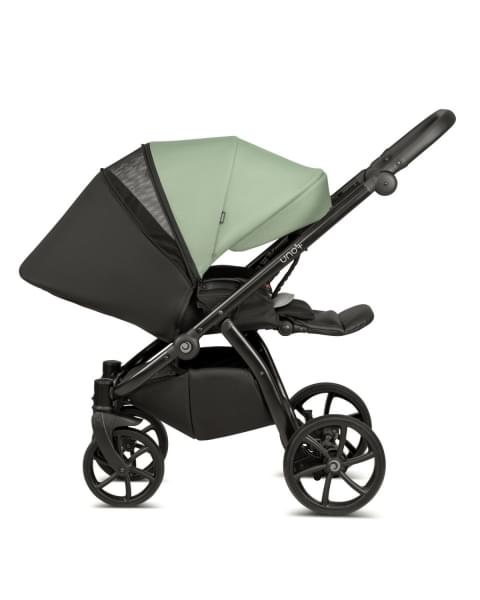Коляска 2 в 1 Tutis Uno 5+ Earth Collection, Matcha (037)