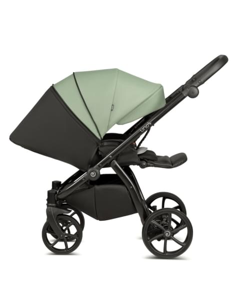 Коляска 2 в 1 Tutis Uno 5+ Earth Collection, Matcha (037)