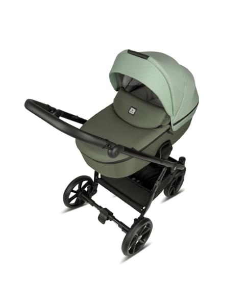 Коляска 2 в 1 Tutis Uno 5+ Earth Collection, Matcha (037)