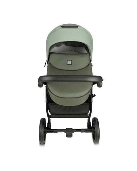Коляска 2 в 1 Tutis Uno 5+ Earth Collection, Matcha (037)