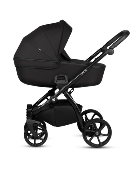 Коляска 2 в 1 Tutis Uno 5+ Essential Collection, Charcoal (100)