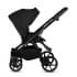 Коляска 2 в 1 Tutis Uno 5+ Essential Collection, Charcoal (100)