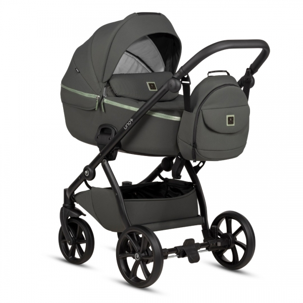 Коляска 2 в 1 Tutis Uno 5+ Unico, Meadow (150)