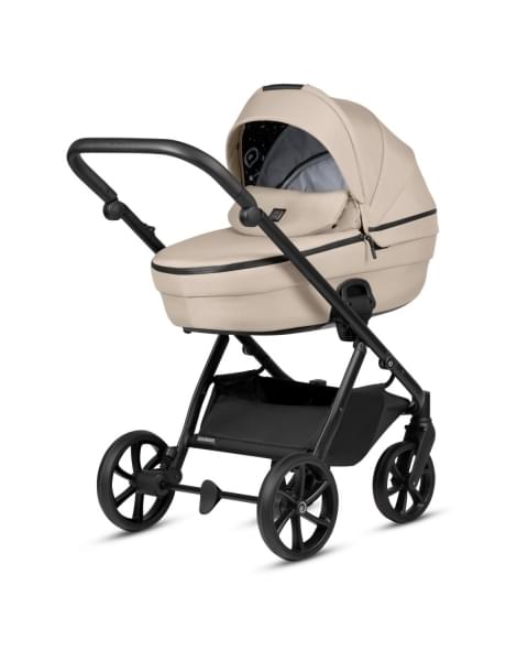 Коляска 2 в 1 Tutis Uno 6+ Essential Collection, Beige (180)