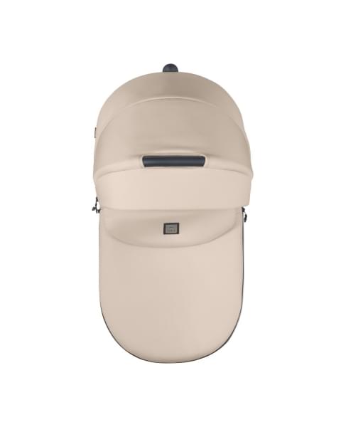 Коляска 2 в 1 Tutis Uno 6+ Essential Collection, Beige (180)