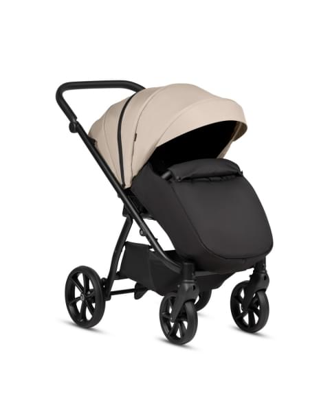 Коляска 2 в 1 Tutis Uno 6+ Essential Collection, Beige (180)