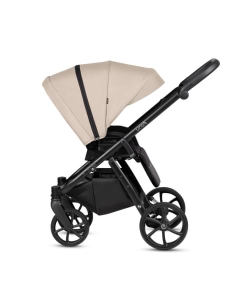 Коляска 2 в 1 Tutis Uno 6+ Essential Collection, Beige (180)