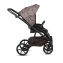 Коляска 2 в 1 Tutis Viva 6+ Wild Elegance, Wild Moca (322)