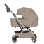 Коляска 2в1 Carrello Magia CRL-6555 Spice Beige
