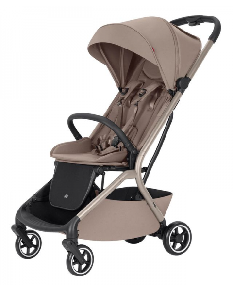 Коляска 2в1 Carrello Magia CRL-6555 Spice Beige