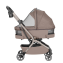 Коляска 2в1 Carrello Magia CRL-6555 Spice Beige