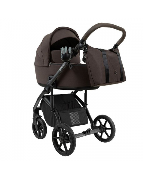 Коляска 2 в 1 Roan Bass Next 2.0, Turkish Coffe